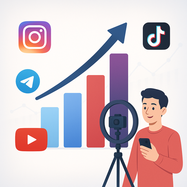 Sustainable Social Media Growth: Proven Strategies