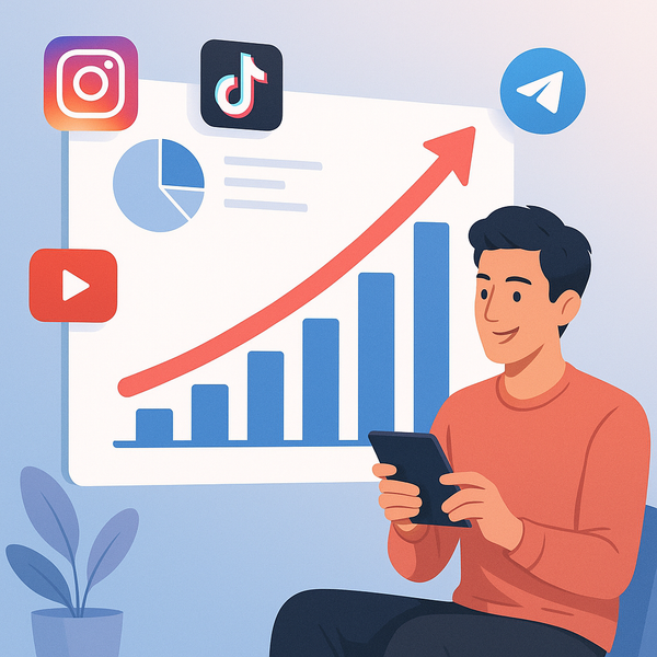 Unlock Social Growth: TikTok Followers & More