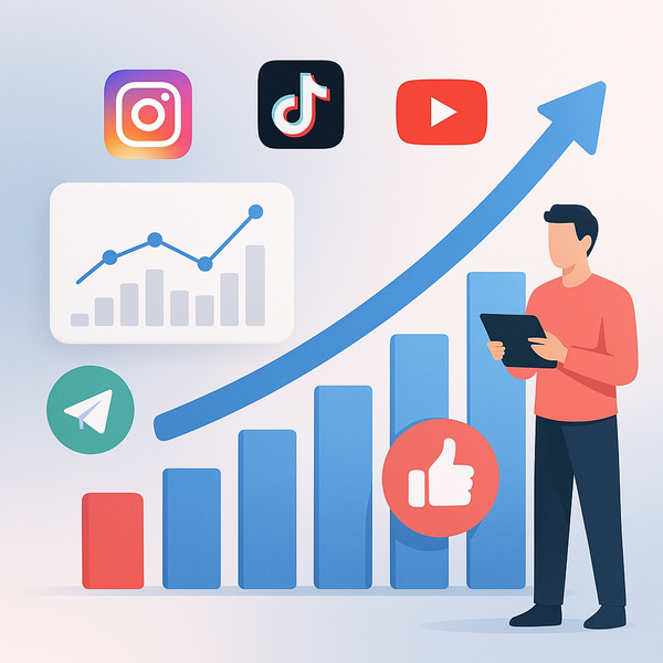 Harness the Power of Automated TikTok Growth Tools