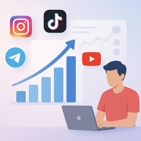Unlock Social Growth: Mastering Instagram and TikTok