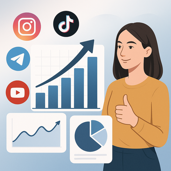 Mastering Social Growth: Strategic Use of Instagram Services