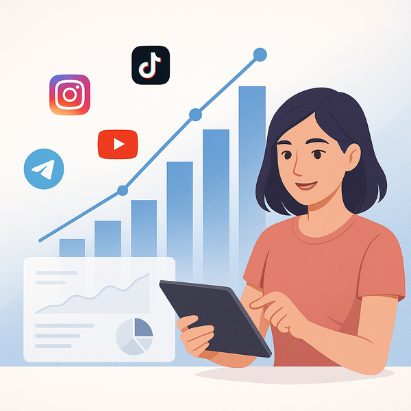 How to Skyrocket Your Social Growth