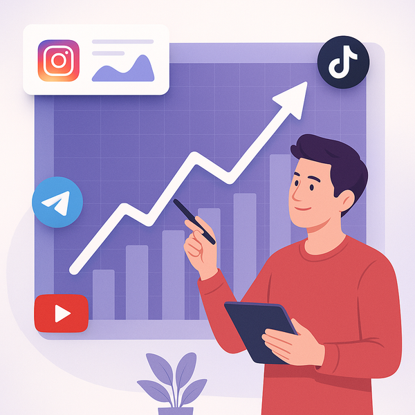 Boost Your Social Media Presence: Mastering YouTube Watch Time and Beyond
