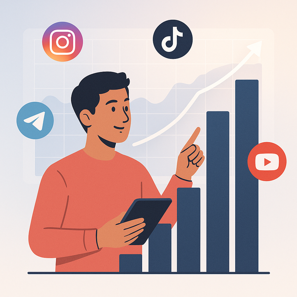 The Ultimate Guide to Social Media Growth with TikTok Growth Services