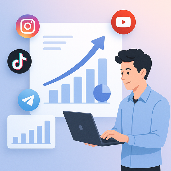 Mastering Social Media Growth with YouTube SEO Services