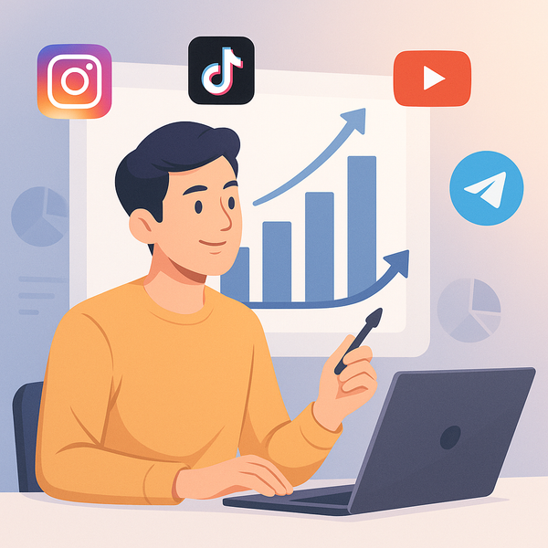 TikTok Growth Services: Elevate Your Social Media Strategy