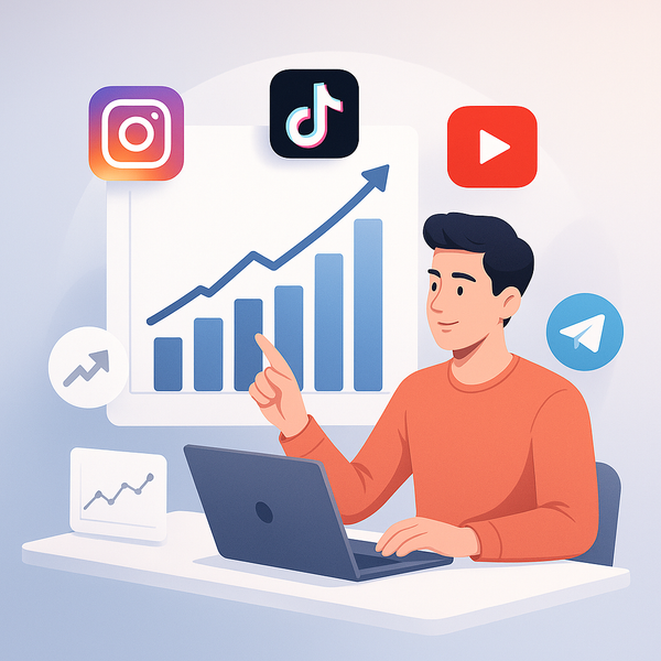 Mastering Social Media: A Guide to Effective TikTok Growth Services