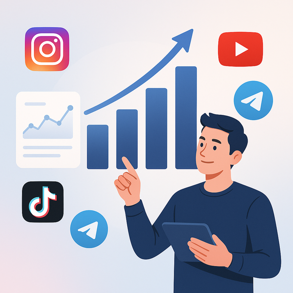 Maximize Social Growth with YouTube Promotion