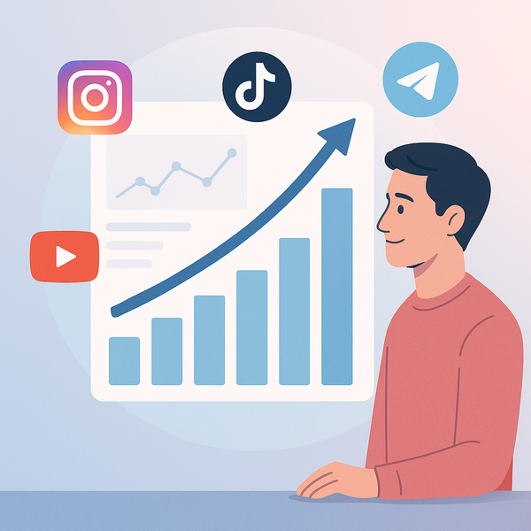 Mastering Social Growth: TikTok Growth Services