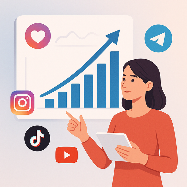 Leverage SMM Panels for Social Growth