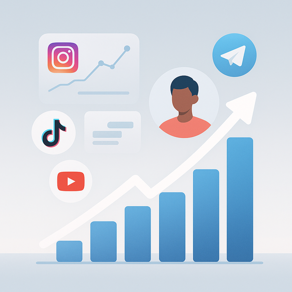 Unlocking Social Growth: The Power of Telegram Marketing Service
