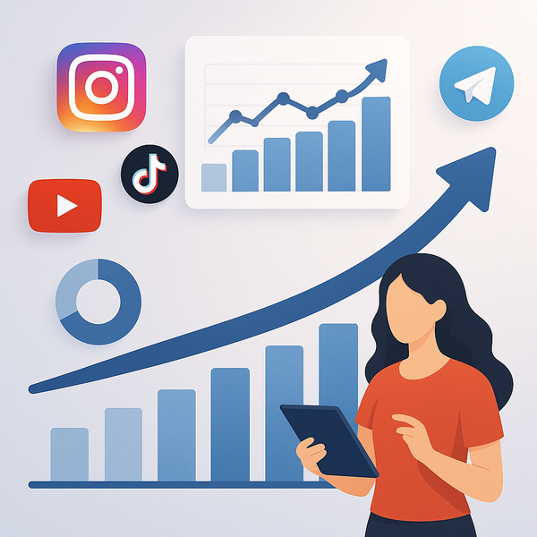 Unlock Social Media Success: Mastering TikTok Growth Services