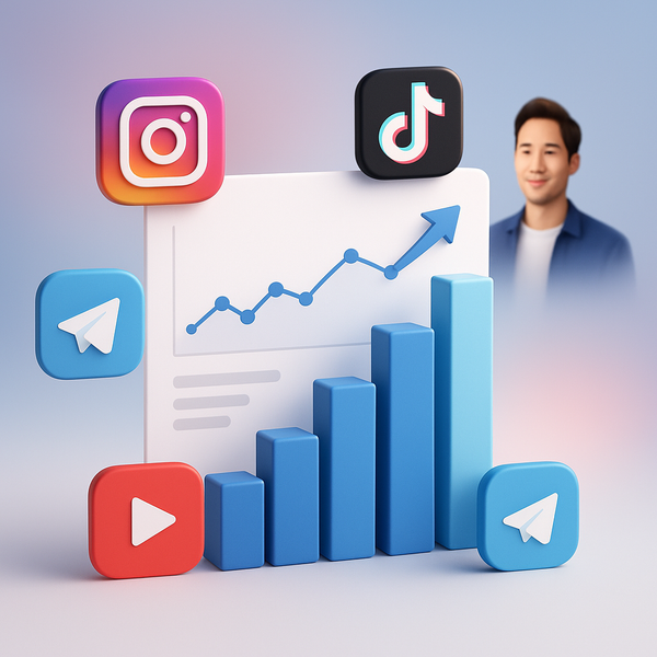 Unlocking Social Growth: Instagram Marketing Services & Beyond