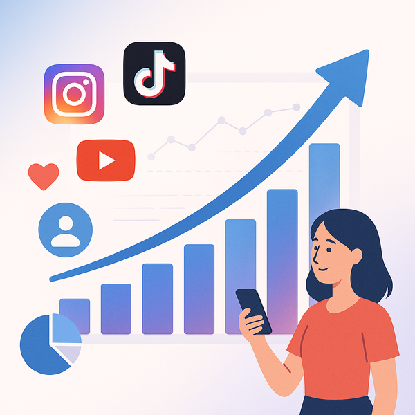 How to Grow Your Social Media Presence