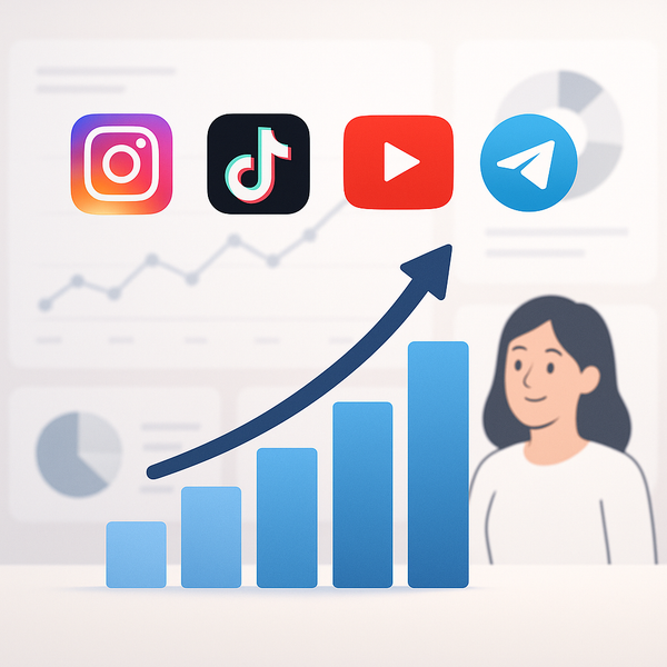 Unlock Your Social Growth: Strategies for TikTok & Beyond