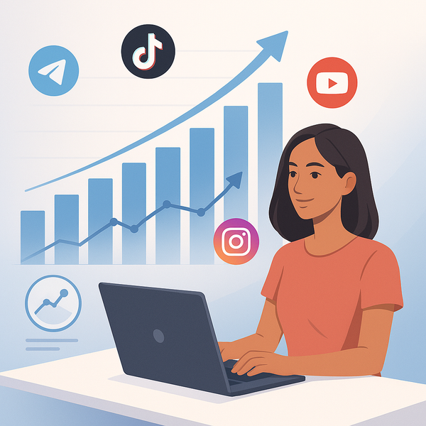 Unlocking Social Growth: Tactics for YouTube and Beyond