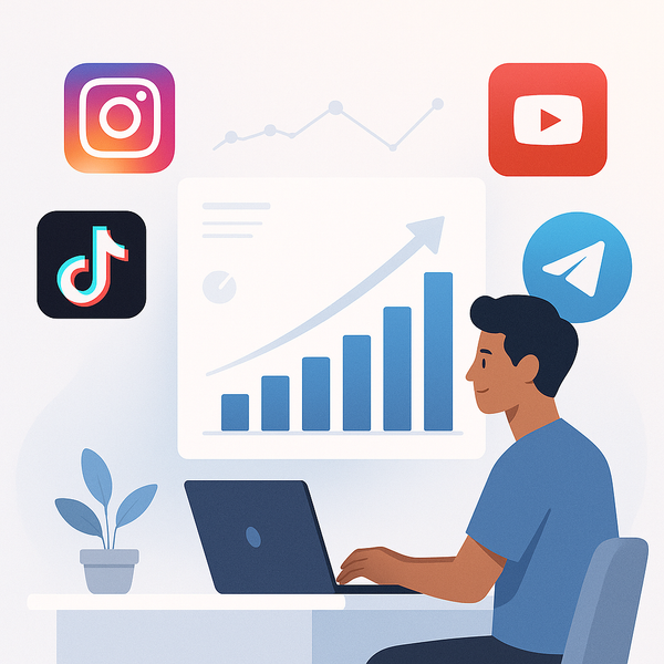 How to Leverage TikTok Growth Services for Social Media Success