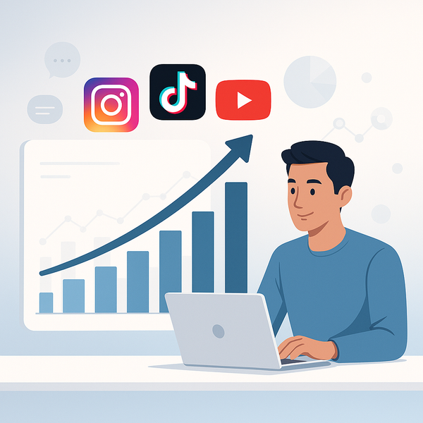 Maximize Your Social Media Impact with a TikTok Growth Service