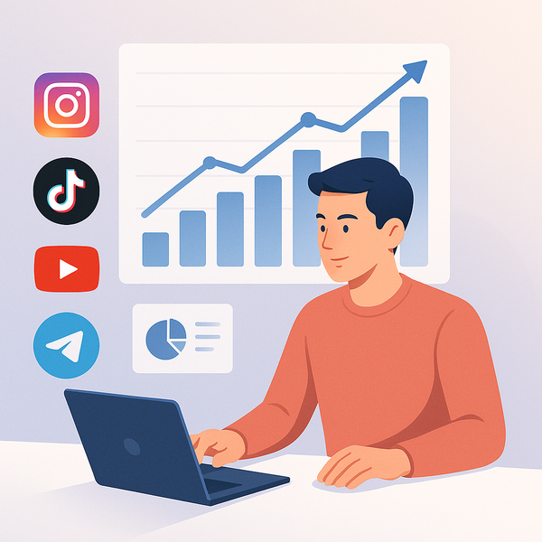Unleashing Social Growth: Mastering TikTok