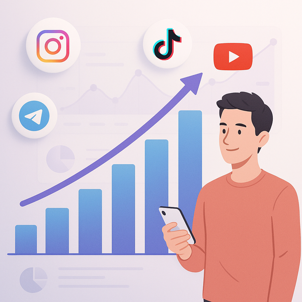 Mastering Social Media Growth: The Role of TikTok Growth Services