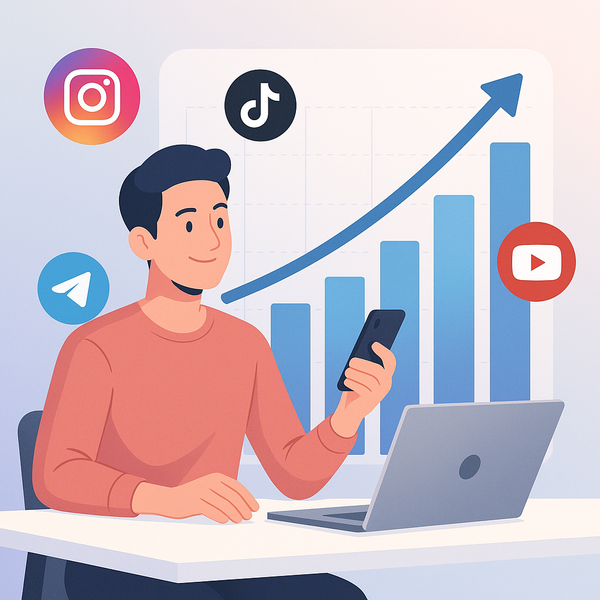 Unlocking Social Growth with YouTube Growth Services