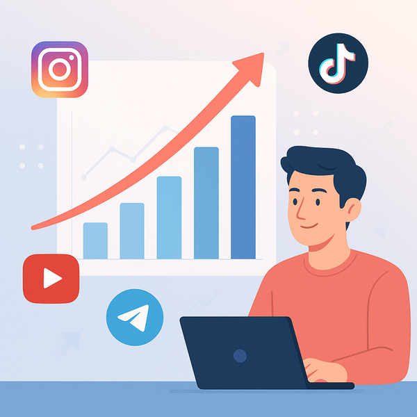 Unlocking Social Growth: TikTok Services & More