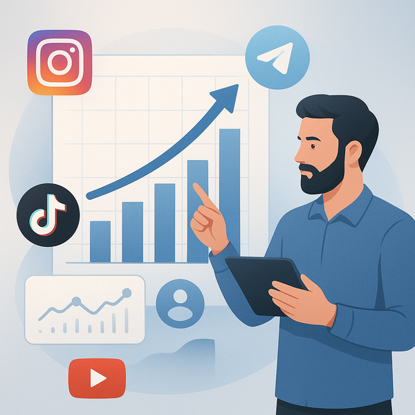 Social Media Success: TikTok Growth Service