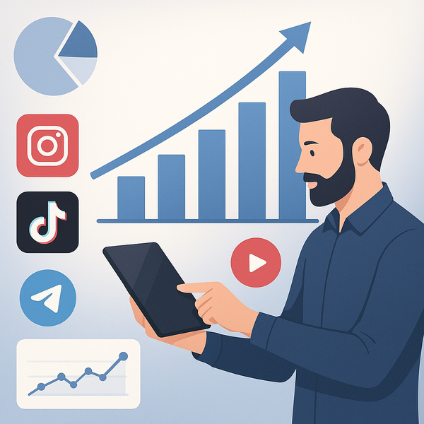 Mastering Social Growth: Insights and Tactics for Marketers