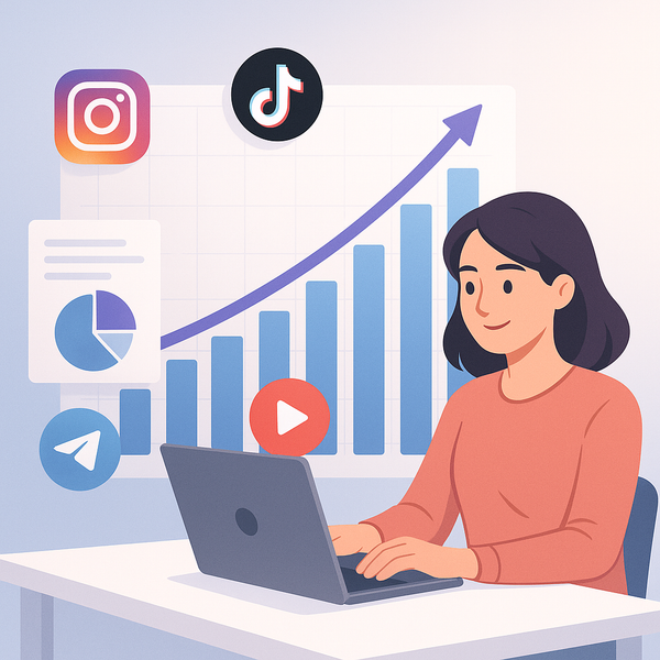 Boost Your Social Media Presence: Proven Tactics for Growth