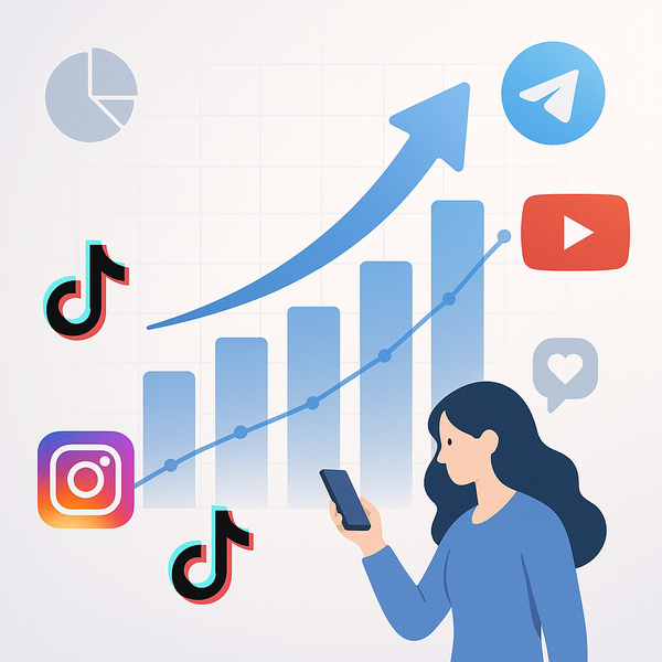 Maximize Social Growth: Best SMM Panel for Instagram