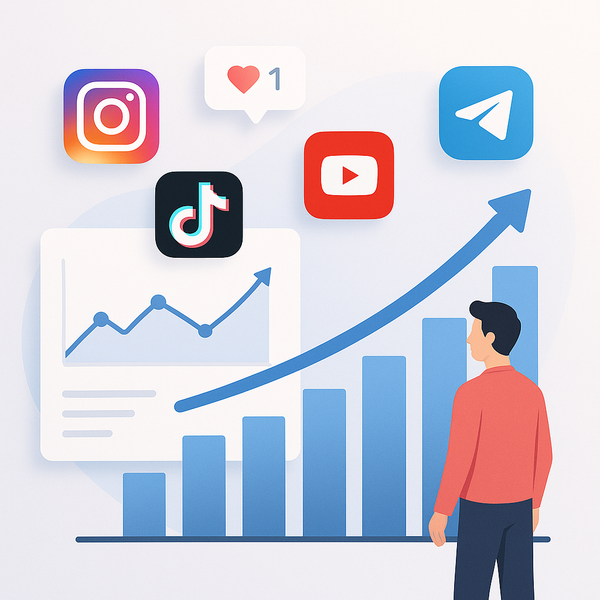 The Ultimate Guide to Social Growth with SMM Panels