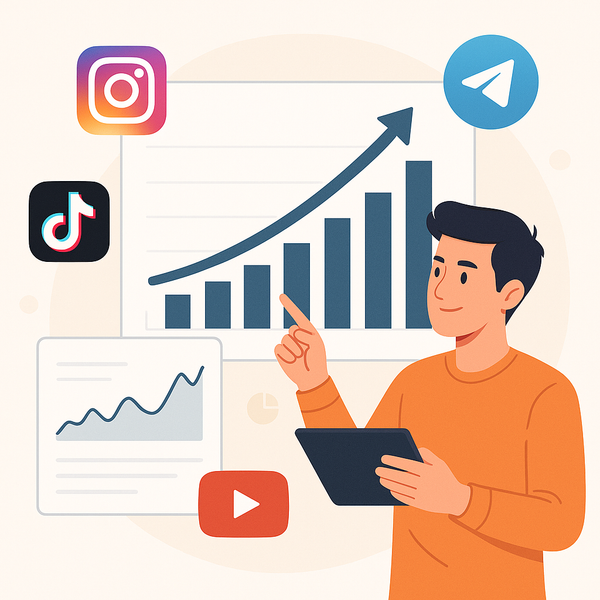 Unlocking Social Media Potential: TikTok Growth Service