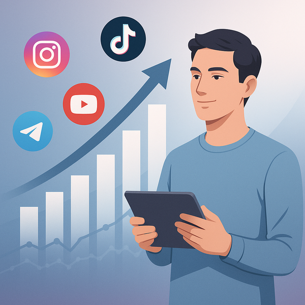 How to Grow Your Brand by Buying Real Instagram Followers