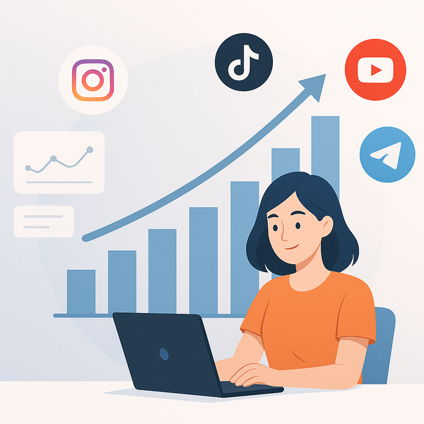 Mastering Social Growth: Your Guide to TikTok and Beyond