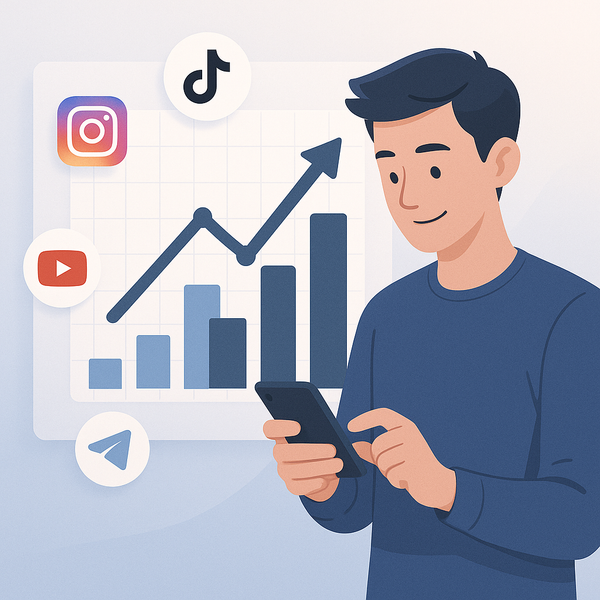 Mastering Social Growth: The Insider's Guide for Marketers