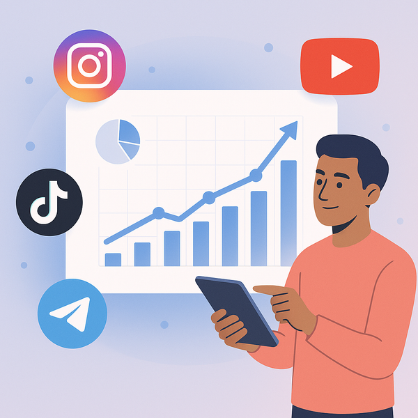 Mastering Social Media: TikTok Growth Tools