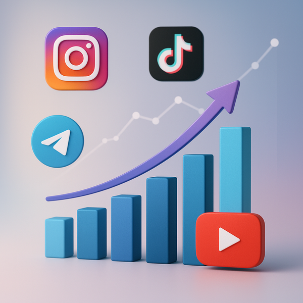 Unlocking Social Growth: Mastering TikTok Growth Services and More