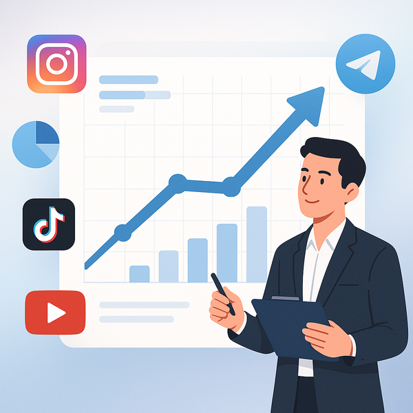 Unlocking Social Media Growth: Strategic Insights for Marketers