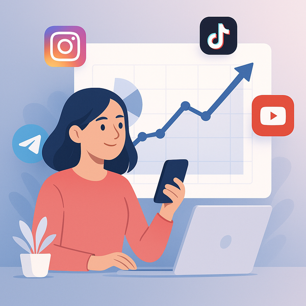 Maximize Your Social Media Reach with a YouTube Channel Promotion Service