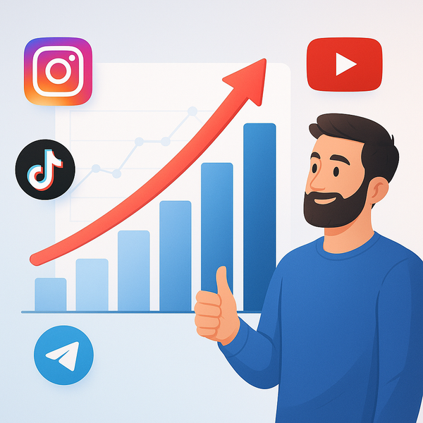 Unlock Explosive Social Growth with TikTok Growth Services
