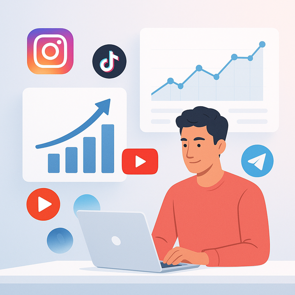 Unleashing Social Media Success with TikTok Growth Services
