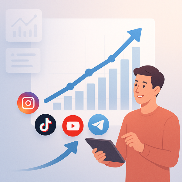 Mastering Social Media with TikTok Growth Services