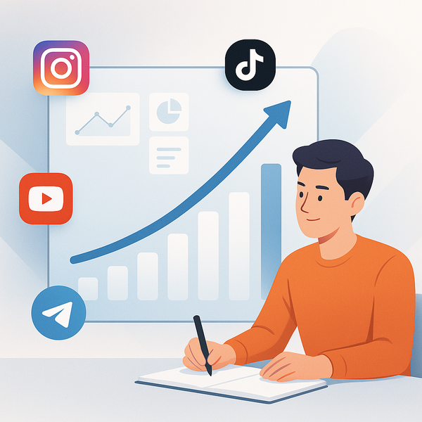 Master Social Growth with TikTok Services