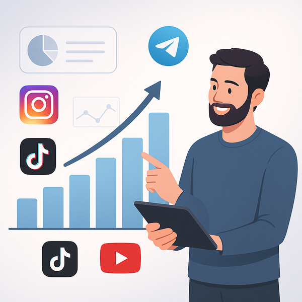 Mastering Social Media Growth: TikTok Growth Service