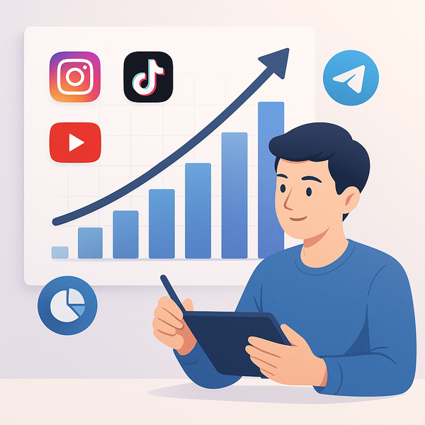 Unlocking Social Media Growth: TikTok Growth Service