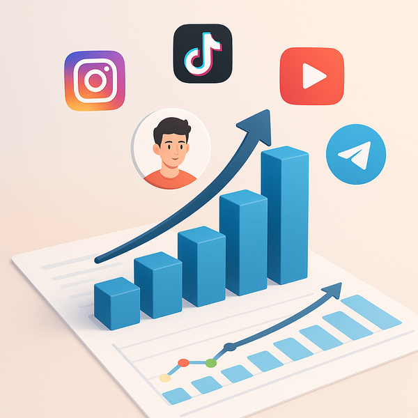 Mastering Social Media: TikTok Growth Service