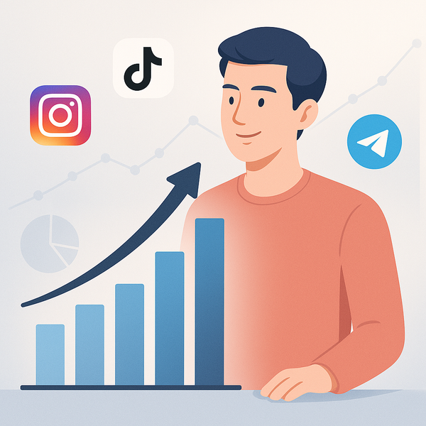 Unlocking Social Growth with Telegram Marketing Services