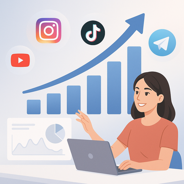 Unlocking Social Growth: Expert Tactics for Instagram and TikTok
