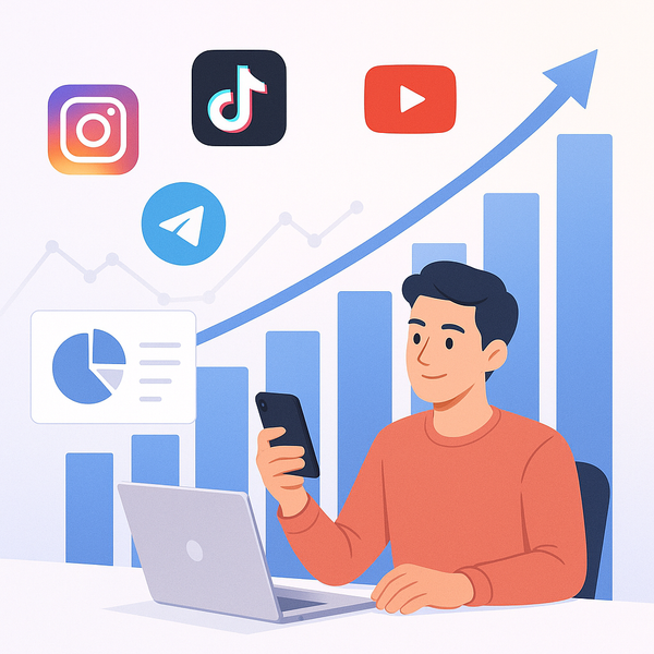 Master Social Growth with TikTok Growth Service