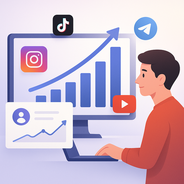 Mastering Social Media Growth with TikTok Growth Service